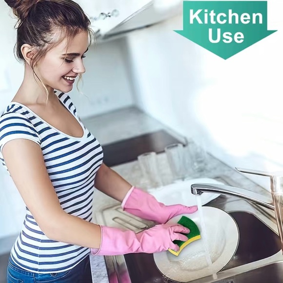 12Pack Soft Kitchen Sponges - Picture 2 of 6